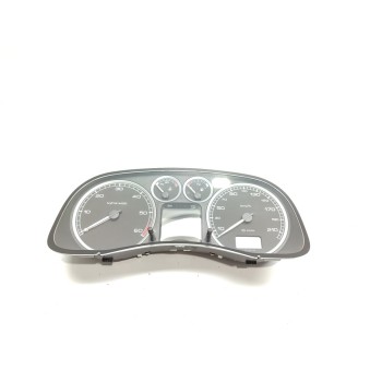 Recambio de cuadro instrumentos para peugeot 307 (s1) xt referencia OEM IAM 9636708880  