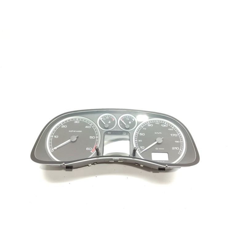 Recambio de cuadro instrumentos para peugeot 307 (s1) xt referencia OEM IAM 9636708880  