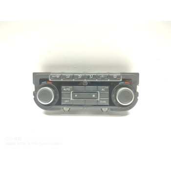 Recambio de mando climatizador para volkswagen passat lim. (362) advance bluemotion referencia OEM IAM 5K0907044DT  