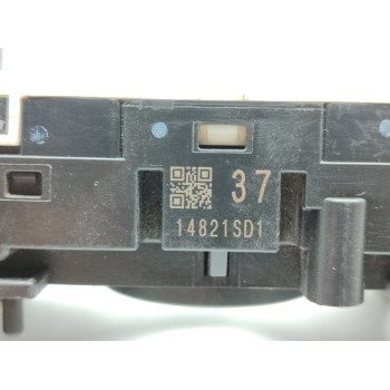 Recambio de mando luces para nissan qashqai (j11) 360 referencia OEM IAM 255604EA0E  