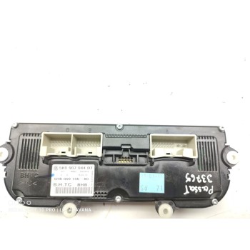 Recambio de mando climatizador para volkswagen passat lim. (362) advance bluemotion referencia OEM IAM 5K0907044DT  