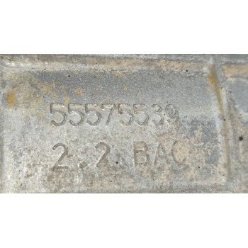 Recambio de caja cambios para opel insignia berlina excellence referencia OEM IAM 55575539  