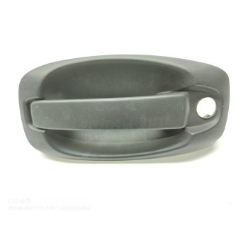 Recambio de maneta exterior delantera izquierda para opel combo d kasten l2h1 2,4t referencia OEM IAM 242557E  