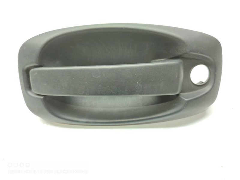 Recambio de maneta exterior delantera izquierda para opel combo d kasten l2h1 2,4t referencia OEM IAM 242557E  