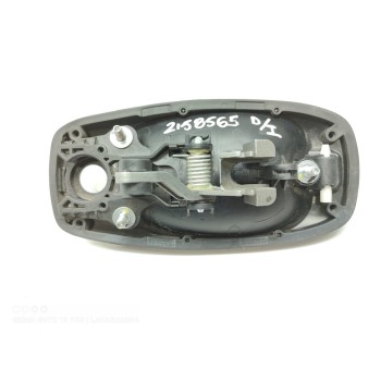 Recambio de maneta exterior delantera izquierda para opel combo d kasten l2h1 2,4t referencia OEM IAM 242557E  