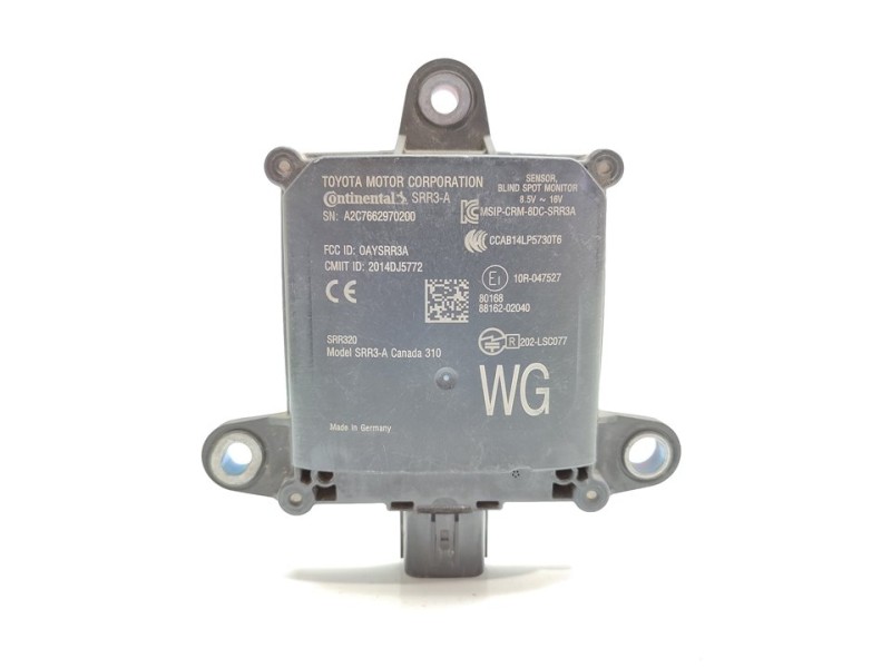 Recambio de modulo electronico para suzuki swace 1.8 hybrid gle referencia OEM IAM 8816202040  