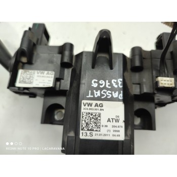 Recambio de mando multifuncion para volkswagen passat lim. (362) advance bluemotion referencia OEM IAM 3C5953501BN  