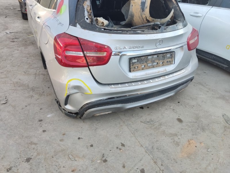 Recambio de paragolpes trasero para mercedes-benz clase gla (w156) gla 200 cdi (156.908) referencia OEM IAM A1568804340  