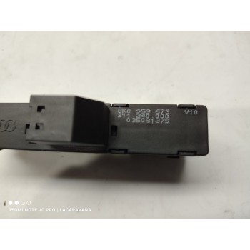 Recambio de interruptor para audi a4 ber. (b8) básico referencia OEM IAM 8K0959673  