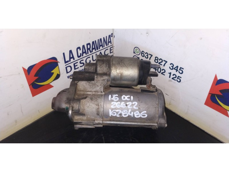 Recambio de motor arranque para nissan qashqai (j11) 360 referencia OEM IAM 233001596R  