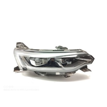 Recambio de faro derecho para renault talisman zen referencia OEM IAM 260100184R  