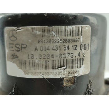 Recambio de abs para mercedes-benz clase c (w203) sportcoupe c 220 cdi (203.706) referencia OEM IAM A0044315412  