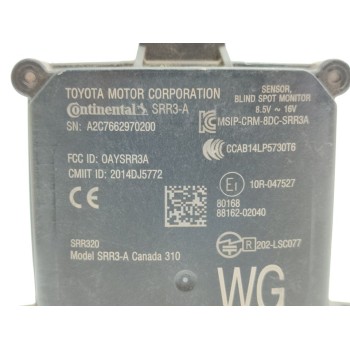 Recambio de modulo electronico para suzuki swace 1.8 hybrid gle referencia OEM IAM 8816202040  
