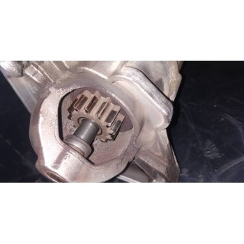 Recambio de motor arranque para nissan qashqai (j11) 360 referencia OEM IAM 233001596R  