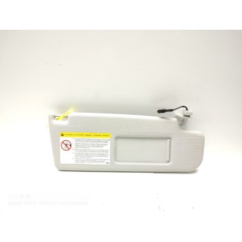 Recambio de parasol derecho para volkswagen passat lim. (362) advance bluemotion referencia OEM IAM 3C0857552N  