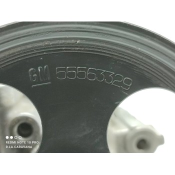 Recambio de bomba direccion para opel insignia berlina cosmo referencia OEM IAM 55563329  