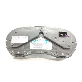 Recambio de cuadro instrumentos para peugeot 307 (s1) xt referencia OEM IAM 9636708880  