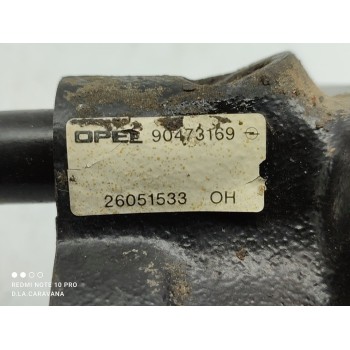 Recambio de bomba direccion para opel corsa b top (e) referencia OEM IAM 90473169  