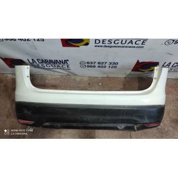 Recambio de paragolpes trasero para nissan qashqai (j11) 360 referencia OEM IAM 850714EA0A  