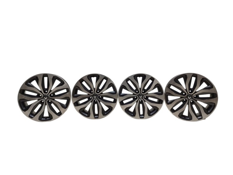 Recambio de juego llantas para renault talisman zen referencia OEM IAM 403005820R  