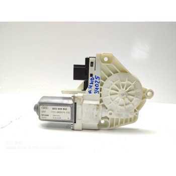 Recambio de motor elevalunas delantero derecho para audi a4 ber. (b8) básico referencia OEM IAM 8K0959802  