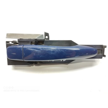 Recambio de maneta exterior trasera derecha para nissan qashqai (j11) 360 referencia OEM IAM 806104EA0A  