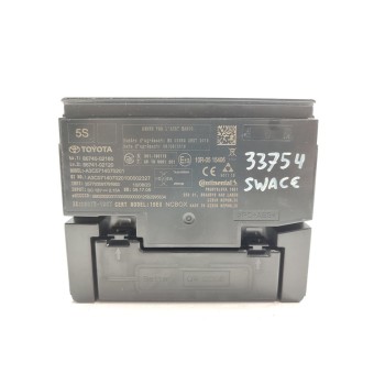 Recambio de modulo electronico para suzuki swace 1.8 hybrid gle referencia OEM IAM 8674002180  