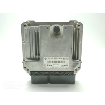 Recambio de centralita motor uce para opel insignia berlina cosmo referencia OEM IAM 55585024  