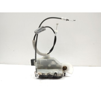 CERRADURA PUERTA DELANTERA IZQUIERDA 123981 / 9812398180 