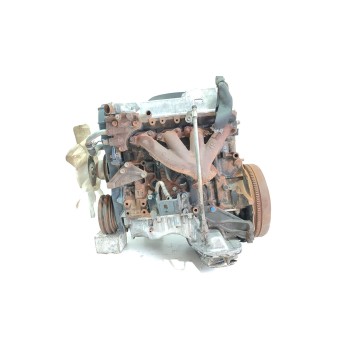 Recambio de motor completo para isuzu van midi 2.2 diesel referencia OEM IAM 4FD1  