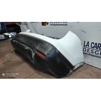 Recambio de paragolpes trasero para nissan qashqai (j11) 360 referencia OEM IAM 850714EA0A  