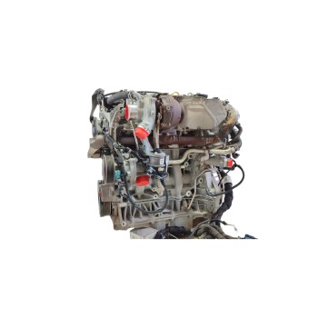 Recambio de motor completo para opel insignia berlina excellence referencia OEM IAM B16DTH  