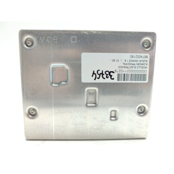 Recambio de modulo electronico para suzuki swace 1.8 hybrid gle referencia OEM IAM 8674002180  