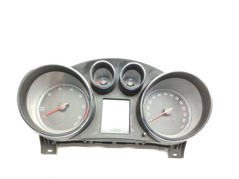 Recambio de cuadro instrumentos para opel insignia berlina cosmo referencia OEM IAM 20930202  