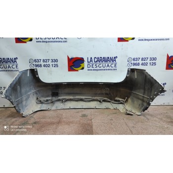 Recambio de paragolpes trasero para nissan qashqai (j11) 360 referencia OEM IAM 850714EA0A  