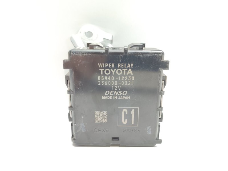 Recambio de modulo electronico para suzuki swace 1.8 hybrid gle referencia OEM IAM 8594012230  