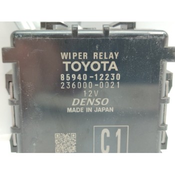 Recambio de modulo electronico para suzuki swace 1.8 hybrid gle referencia OEM IAM 8594012230  