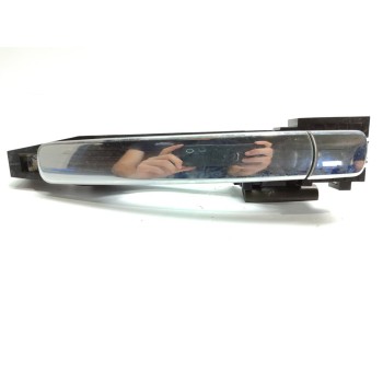 Recambio de maneta exterior trasera derecha para nissan murano (z50) básico referencia OEM IAM 806101AA0B  