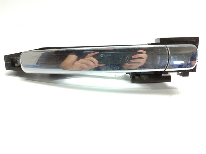 Recambio de maneta exterior trasera derecha para nissan murano (z50) básico referencia OEM IAM 806101AA0B  