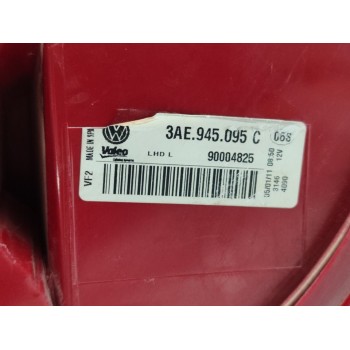 Recambio de piloto trasero izquierdo para volkswagen passat lim. (362) advance bluemotion referencia OEM IAM 3AE945095C  