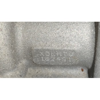 Recambio de motor completo para opel insignia berlina excellence referencia OEM IAM B16DTH  