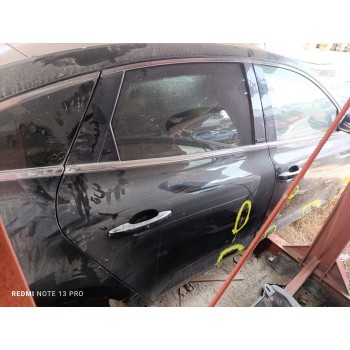 Recambio de puerta trasera derecha para renault talisman zen referencia OEM IAM 821007059R  