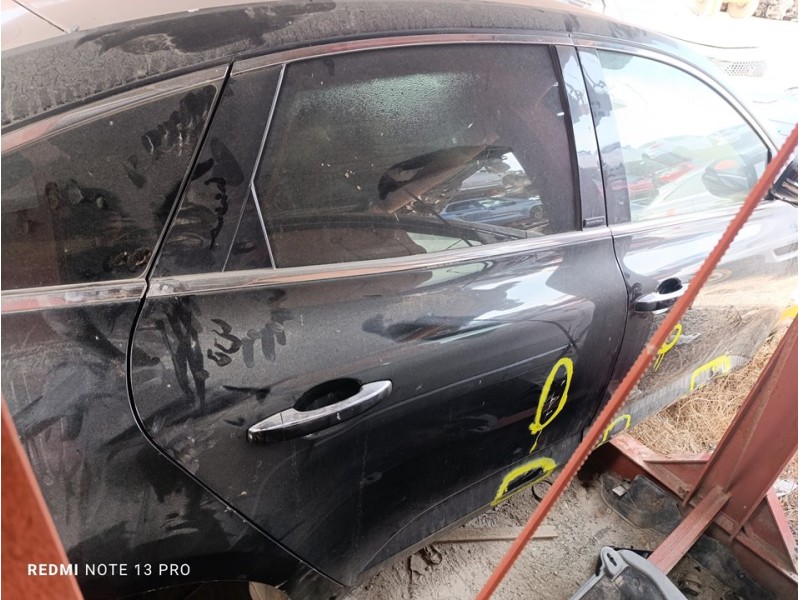 Recambio de puerta trasera derecha para renault talisman zen referencia OEM IAM 821007059R  