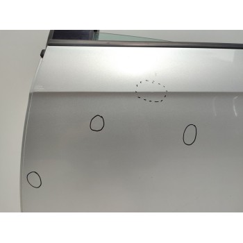 Recambio de puerta trasera izquierda para volkswagen passat lim. (362) advance bluemotion referencia OEM IAM 3AE833055  