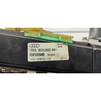 Recambio de elevalunas delantero izquierdo para audi q3 (8ug) attraction referencia OEM IAM 8K0959801B  