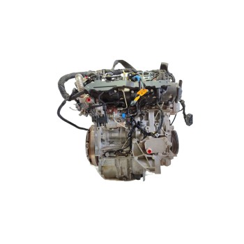 Recambio de motor completo para opel insignia berlina excellence referencia OEM IAM B16DTH  