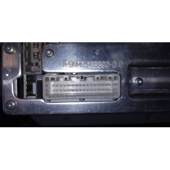 Recambio de sistema audio / radio cd para nissan qashqai (j11) 360 referencia OEM IAM 281854CA0A  