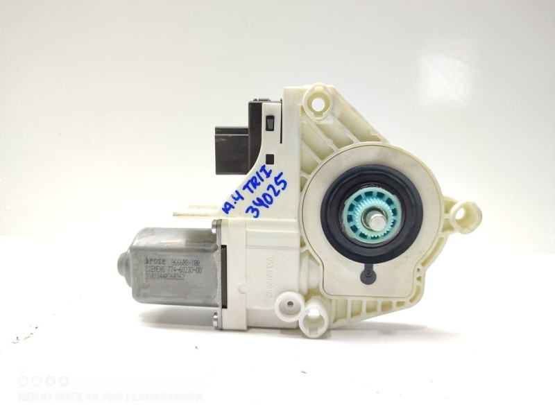 Recambio de motor elevalunas trasero izquierdo para audi a4 ber. (b8) básico referencia OEM IAM 8K0959811  