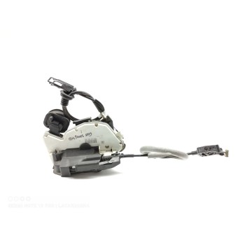 Recambio de cerradura puerta trasera derecha para volkswagen golf vi (5k1) advance referencia OEM IAM 5K4839016M  
