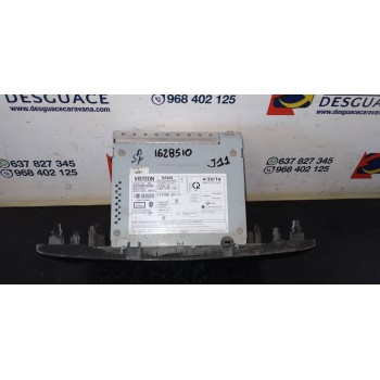 Recambio de sistema audio / radio cd para nissan qashqai (j11) 360 referencia OEM IAM 281854CA0A  